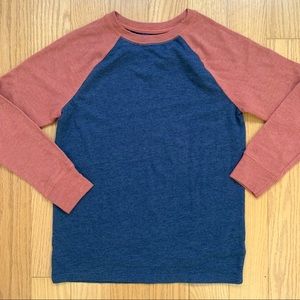 Cat & Jack Raglan Sleeve Tee